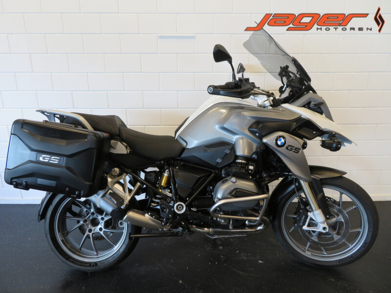 BMW R 1200 GS ABS KOFFERS CRUISE TRIP