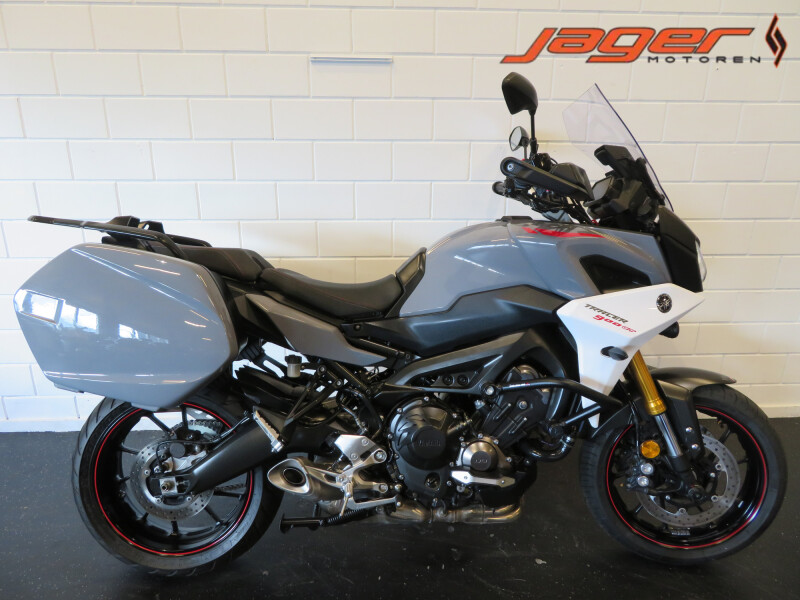 YAMAHA TRACER 900 GT ABS PERFECT!