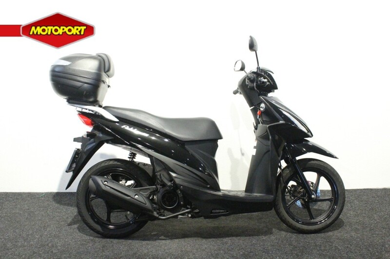 Suzuki ADDRESS 110