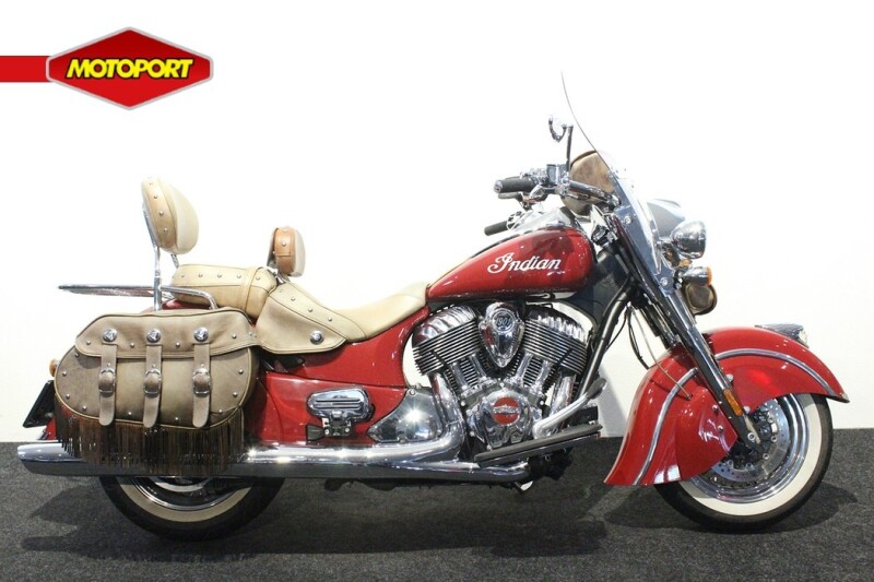 Indian CHIEF CLASSIC