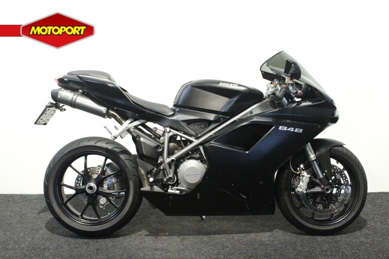 Ducati 848