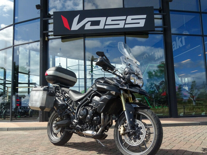 Triumph TIGER 800
