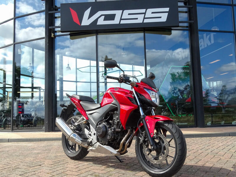 Honda CB500F