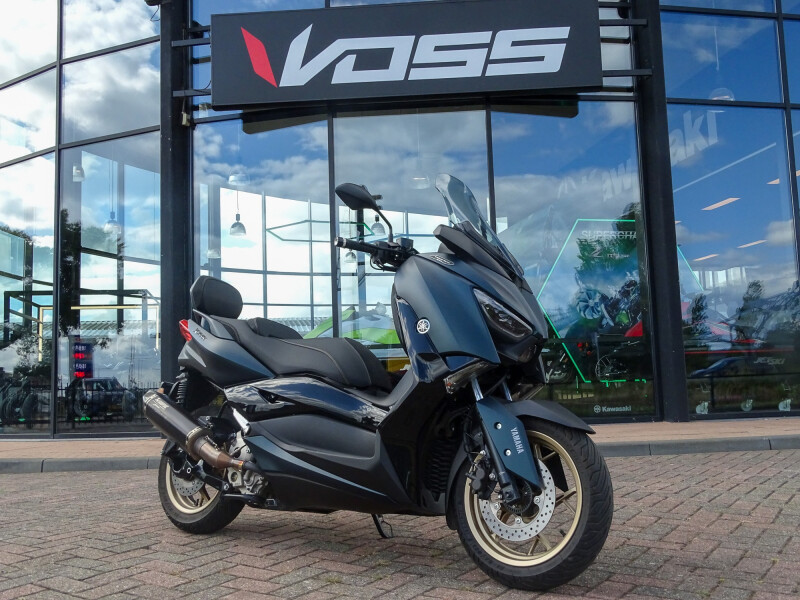 Yamaha X-MAX 300 TECH EDITION