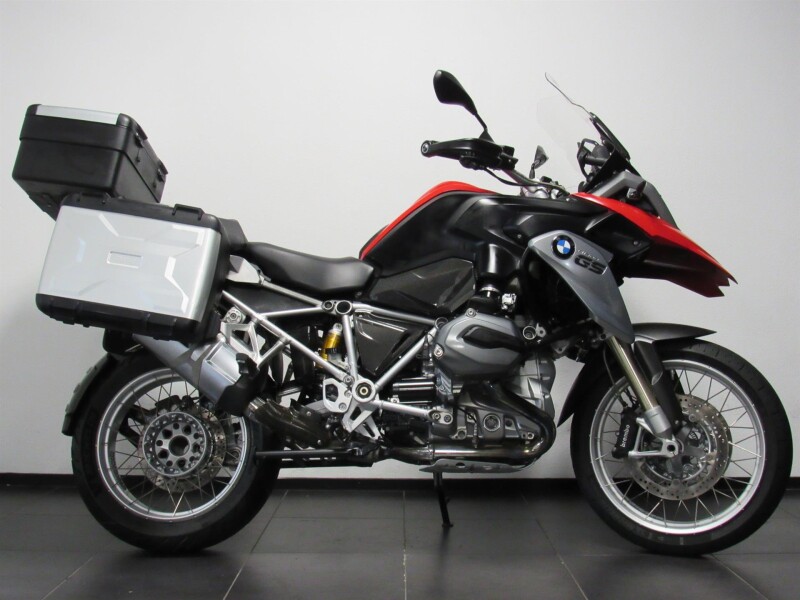 BMW R 1200 GS LC