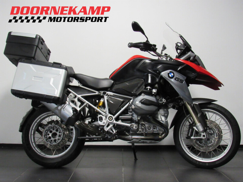 BMW R 1200 GS LC