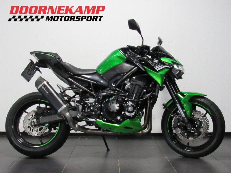 Kawasaki Z 900 ABS