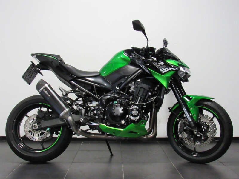 Kawasaki Z 900 ABS