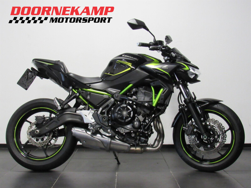 Kawasaki Z 650 ABS