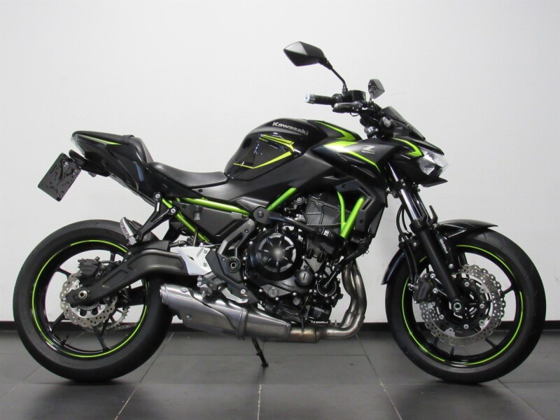 Kawasaki Z 650 ABS