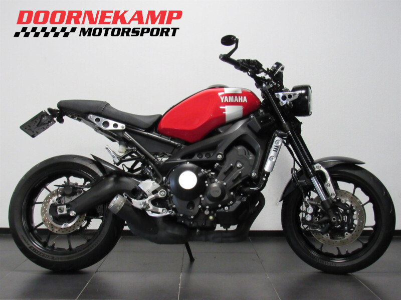 Yamaha XSR 900 ABS