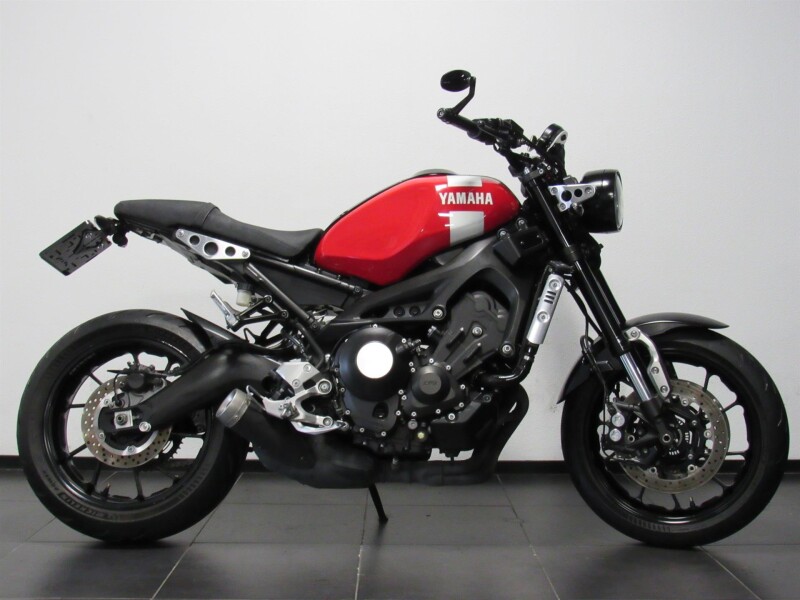 Yamaha XSR 900 ABS