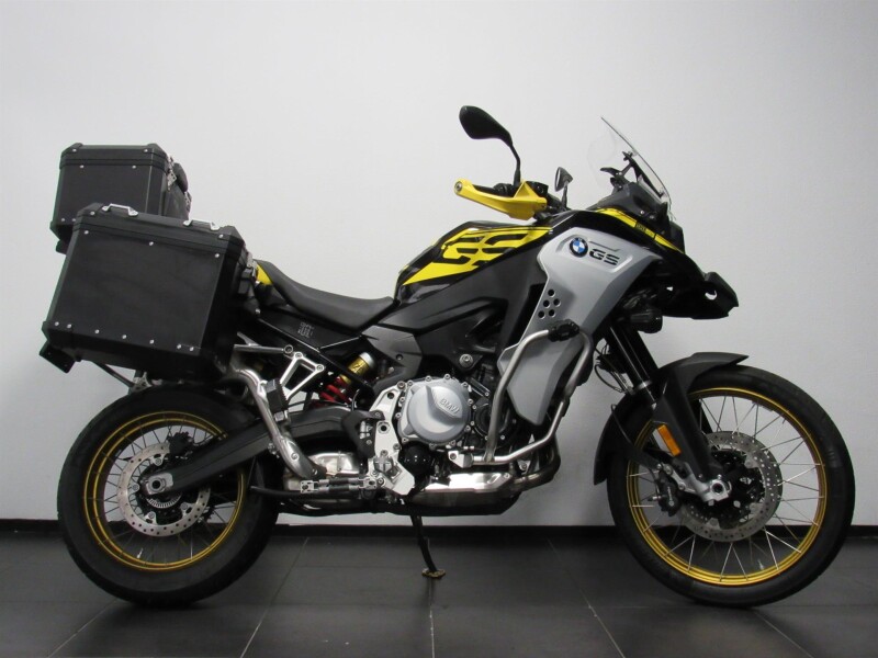 BMW F 850 GS ADVENTURE 40 YEARS EDITION