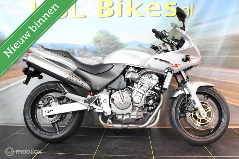 Honda CB 600 S