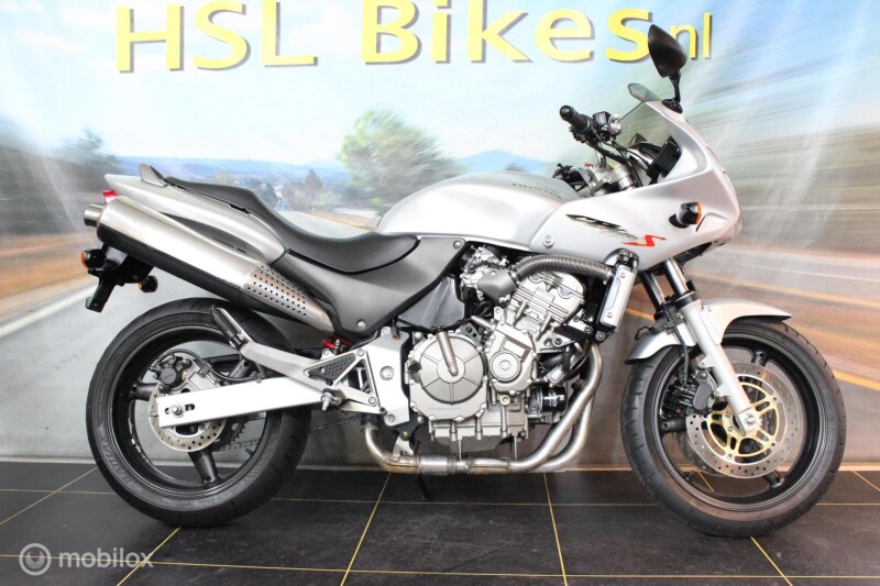 Honda CB 600 S