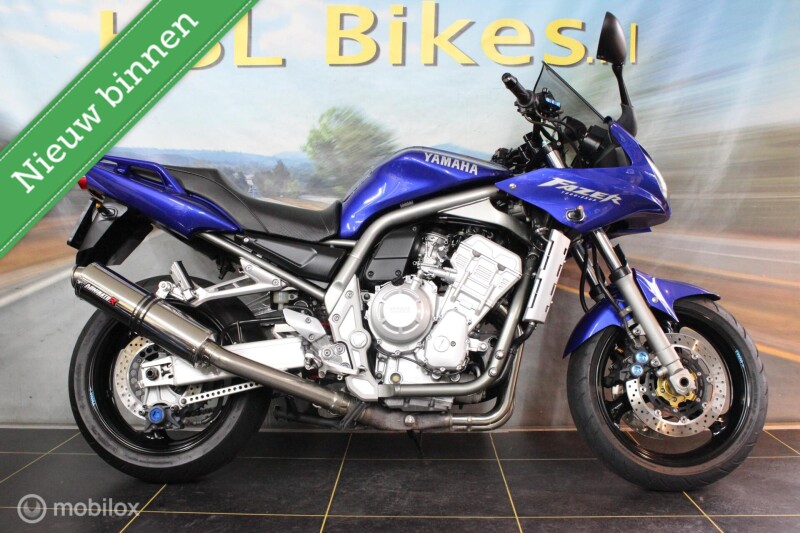 Yamaha FZS 1000 Fazer