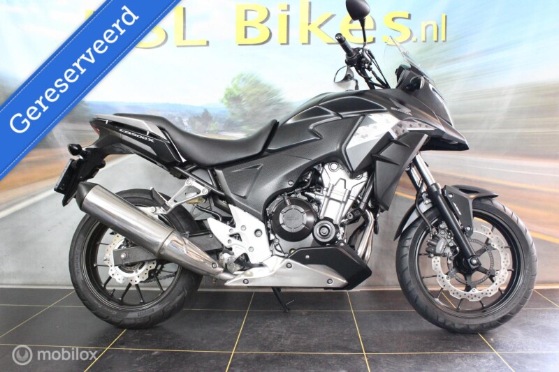 Honda CB 500X C-ABS