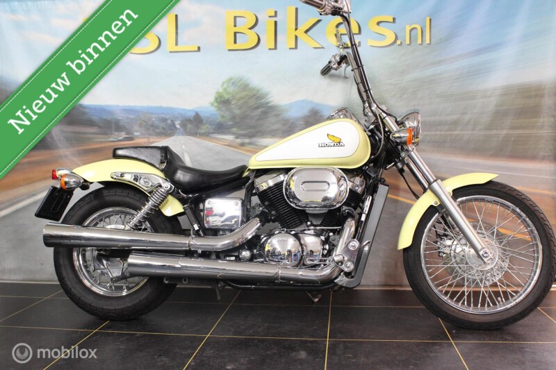 Honda VT 750C Shadow