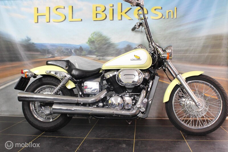 Honda VT 750C Shadow