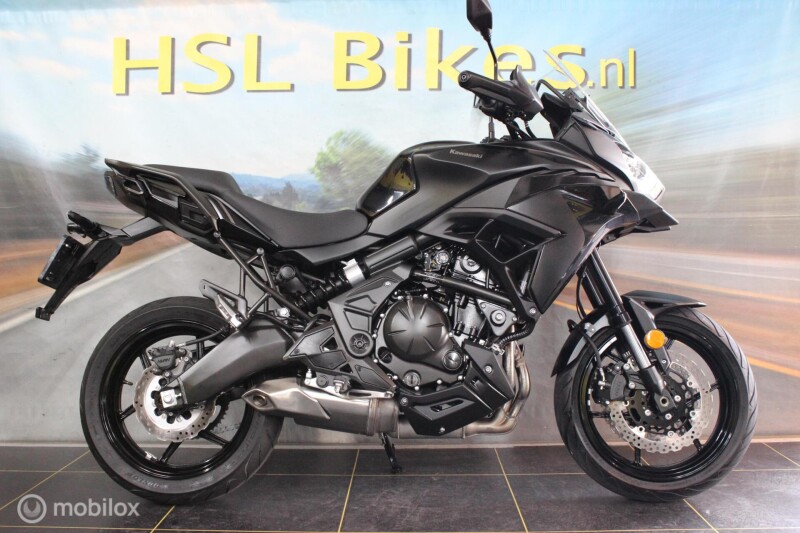 Kawasaki Versys 650
