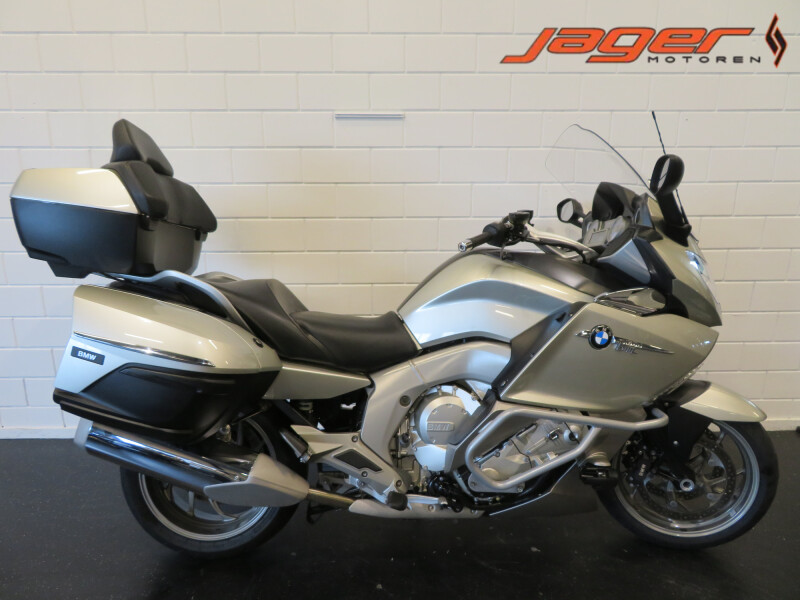 BMW K 1600 GTL SUPER GAAF EN FULL!