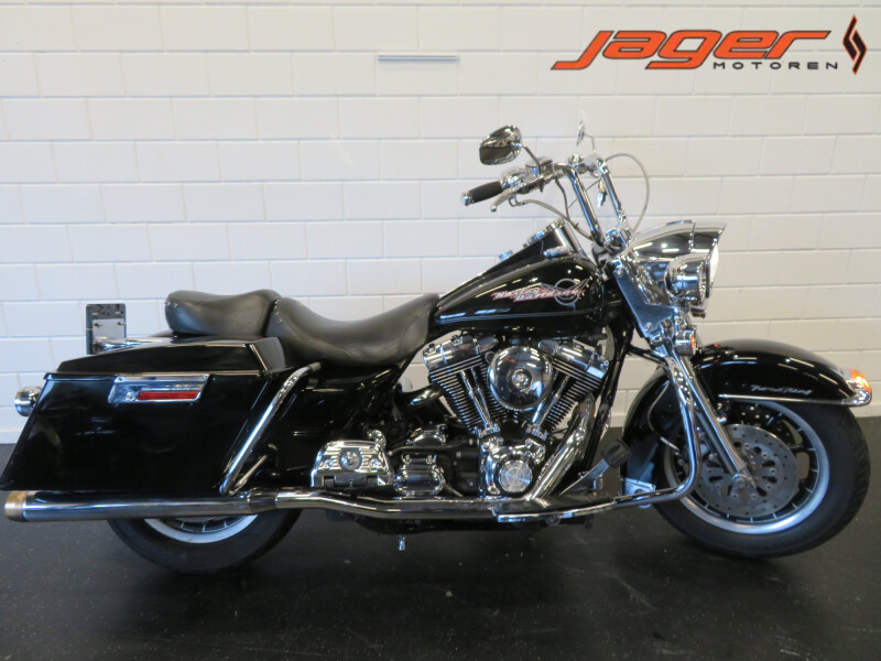 HARLEY DAVIDSON FLHRI ROAD KING CLASSIC FULL OPTION