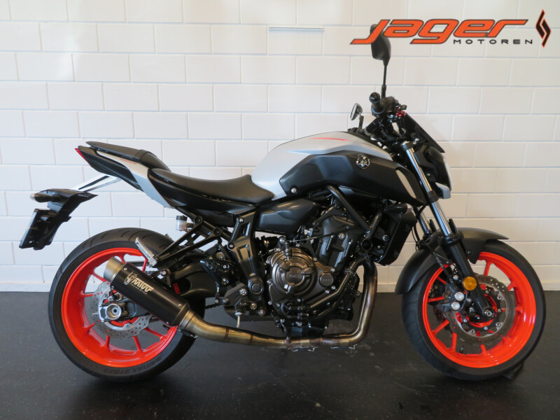 YAMAHA MT 07 MT07 ABS MIVV