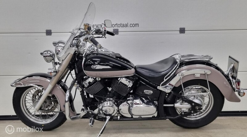 Yamaha XVS 650 A DragStar Classic