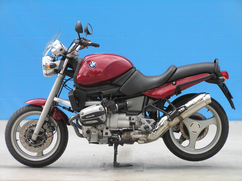 BMW R850R