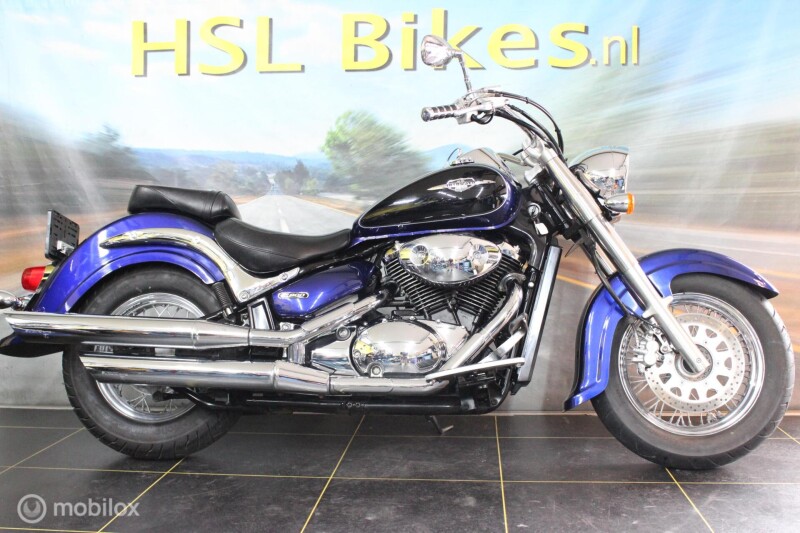 Suzuki VL 800 Intruder Volusia LC