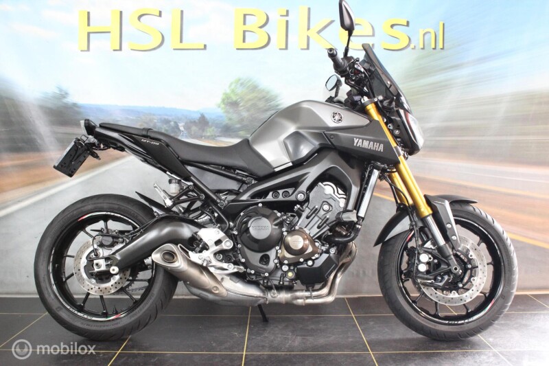 Yamaha MT-09 ABS