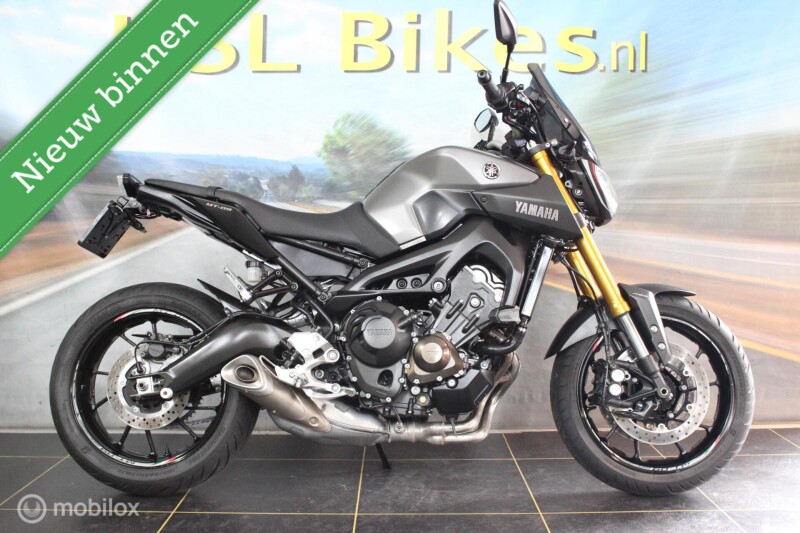 Yamaha MT-09 ABS