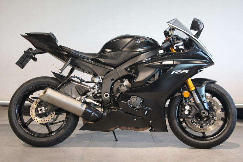 Yamaha YZF R6
