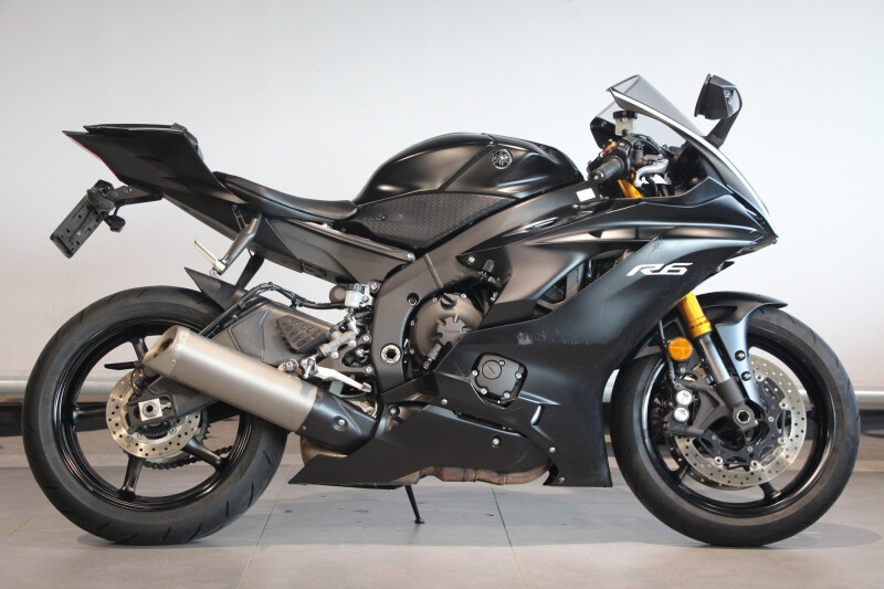 Yamaha YZF R6