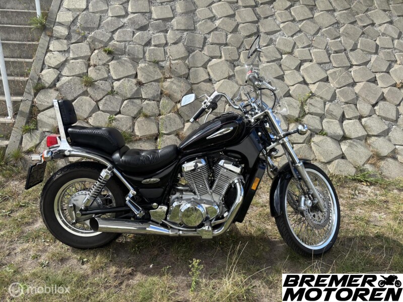 Suzuki VS 800 Intruder (GL)