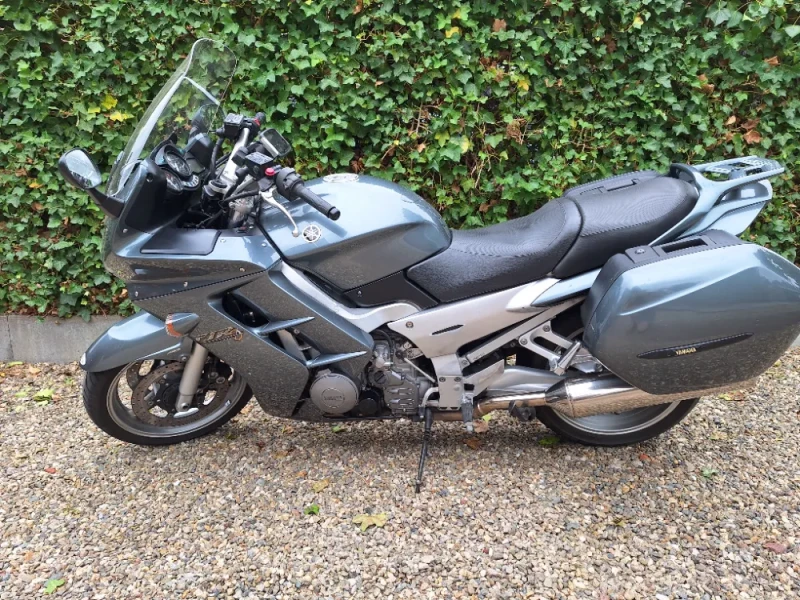 Yamah FJR1300A