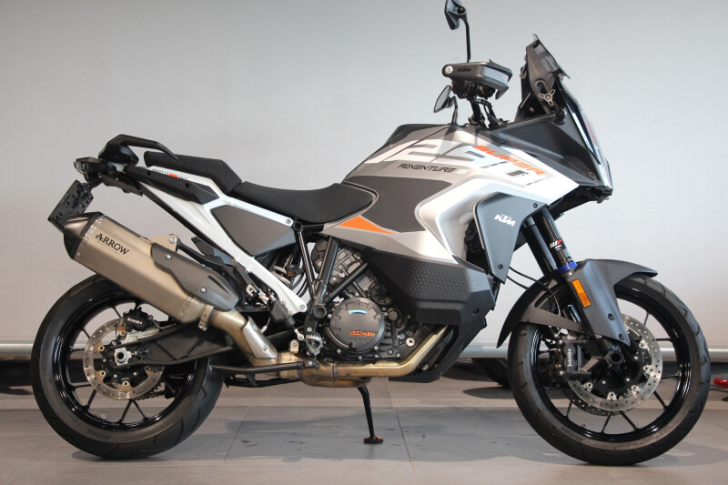 KTM 1290 SUPER ADVENTURE S