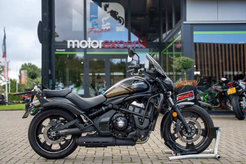 KAWASAKI VULCAN S