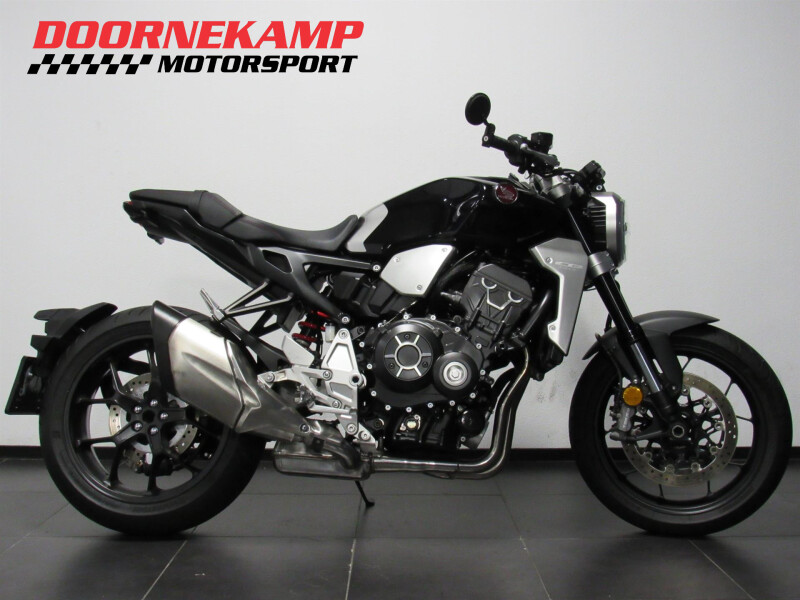 Honda CB 1000 R ABS