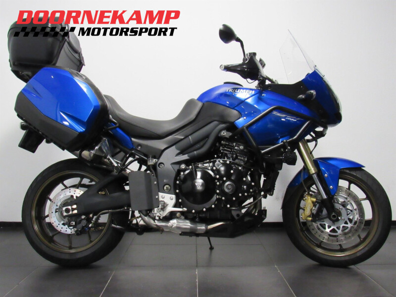 Triumph TIGER 1050 ABS