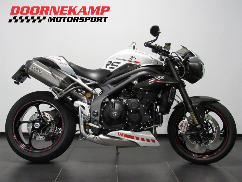 Triumph SPEED TRIPLE RS