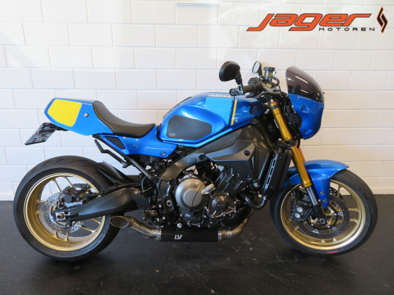 YAMAHA XSR 900 LEGEND LV DEMPER