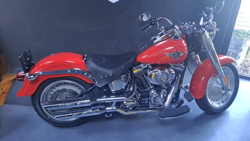 Harley davidson Fatboy/Fat boy 2008