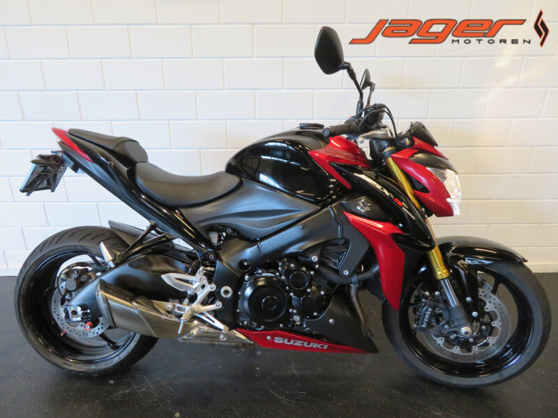 SUZUKI GSX S 1000 GSX-S GSXS ZEER FRAAI!