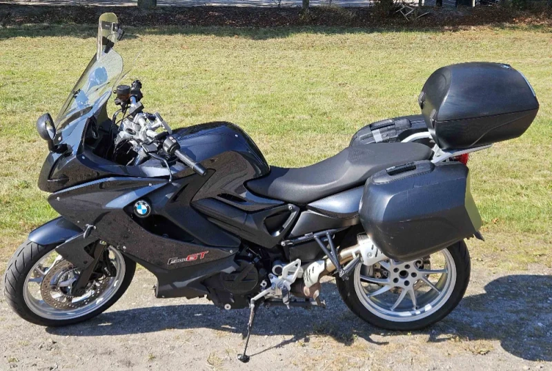 BMW F 800 GT