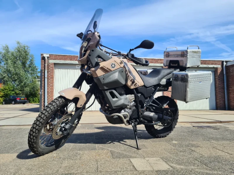Yamaha XT660Z Ténéré 2008 Robuuste allroad