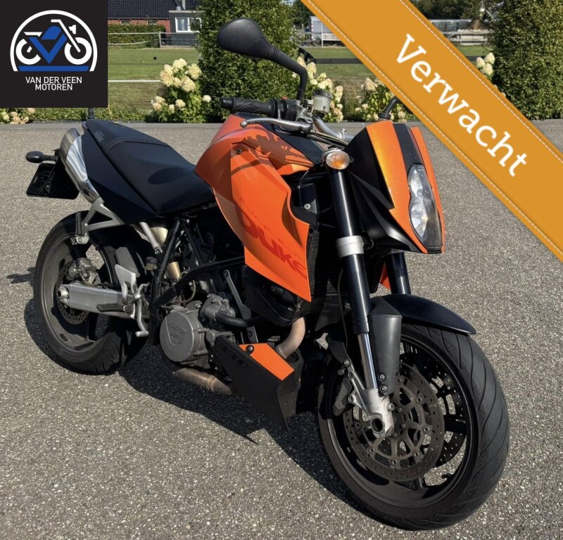 KTM 990 SuperDuke