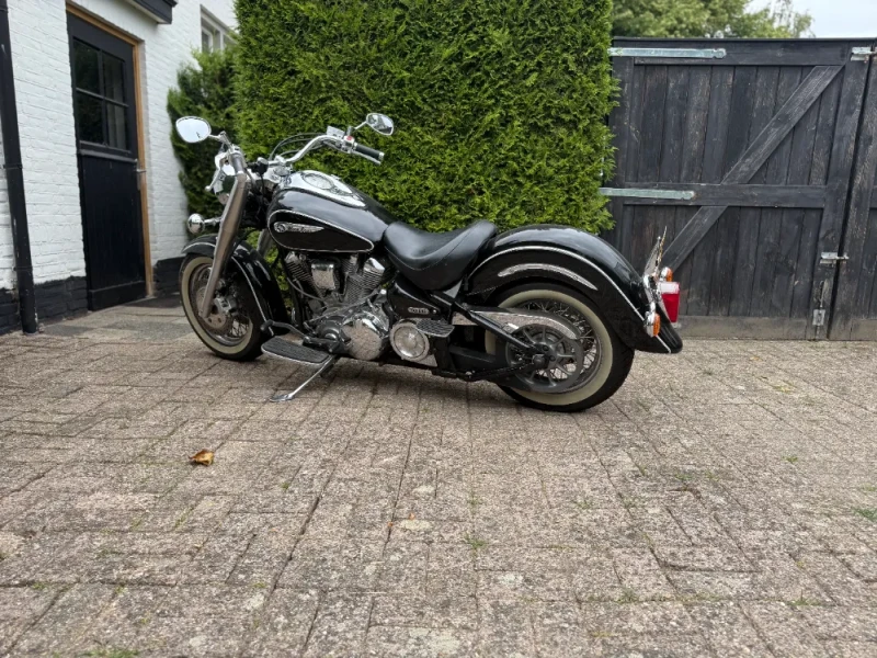 Yamaha wildstar 1600