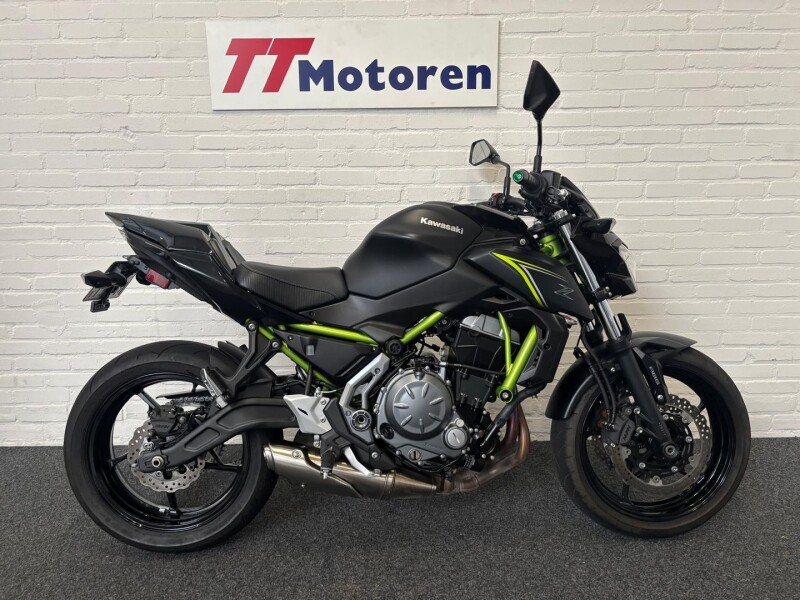KAWASAKI Z650 - 2018
