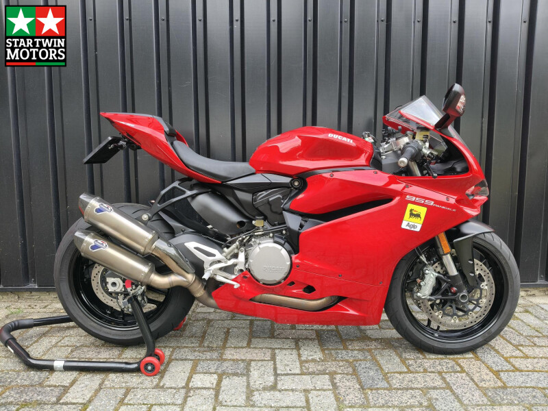 Ducati 959 Panigale Termignoni